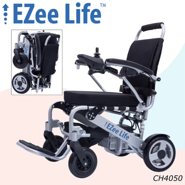 Lightweight Power Wheelchair