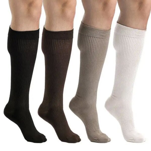 Cotton Compression Socks