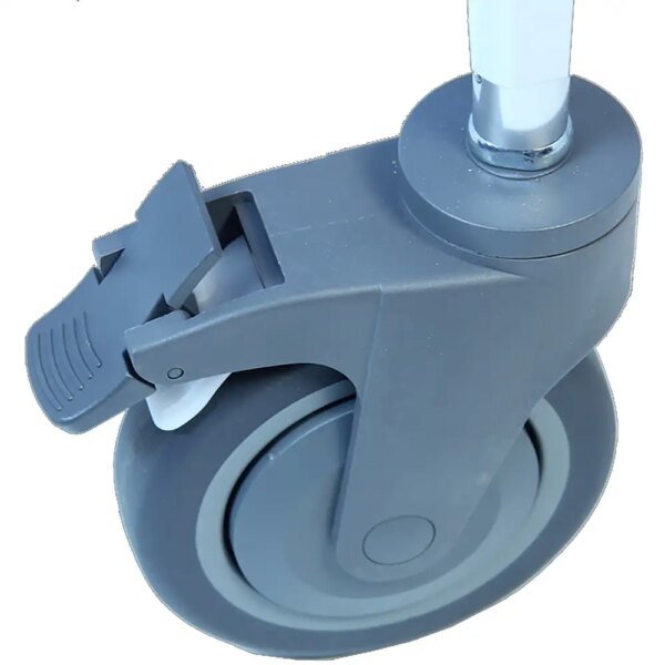 Aluminum Caster Wheels