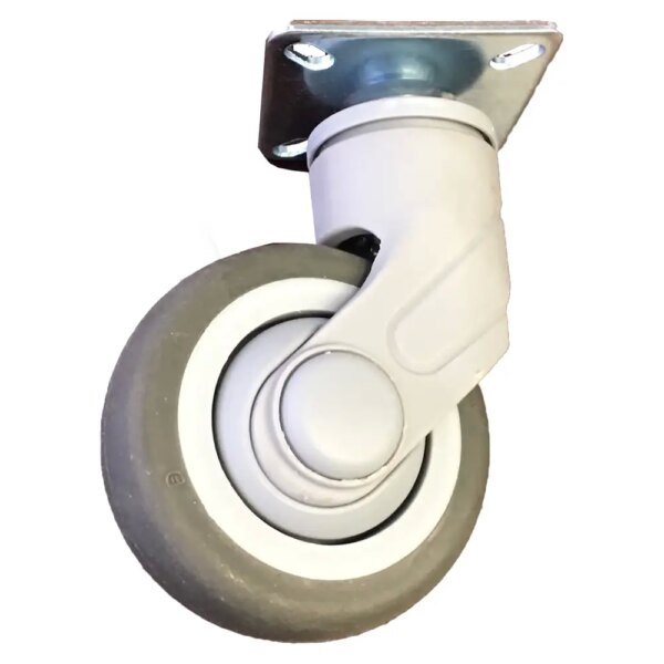 3-inch heavy-duty caster