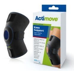 Knee Support Open Patella Adjustable - Actimove