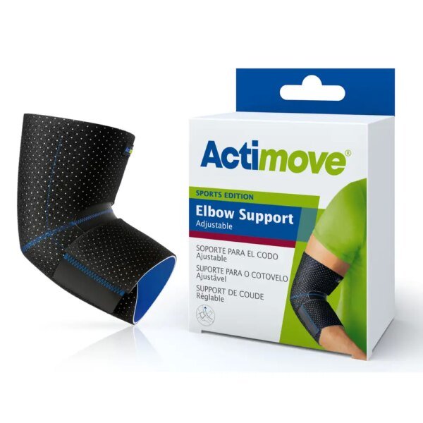 Elbow compression sleeve