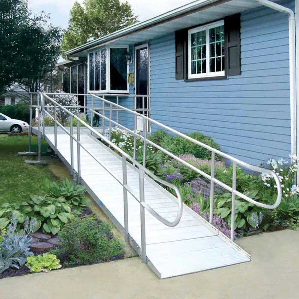 Wheelchair Ramps