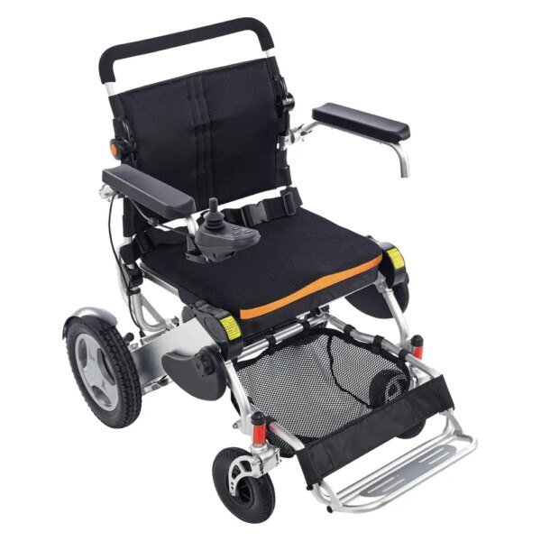 EZee Fold DLX Electric Wheelchair