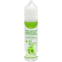 Hand Sanitizer Spray - 60 ml (2 oz.)  - Squirt Bottles