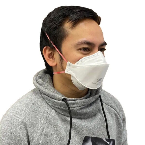 3m Aura 1870 N95 Mask