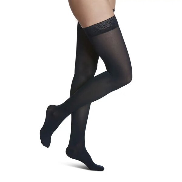 Closed toe design foot stockings