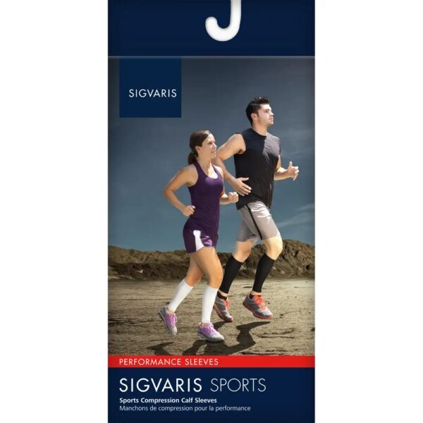 sigvaris performance compression sleeve Box