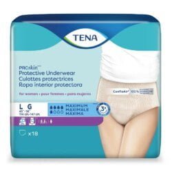 TENA Proskin Underwear for Women