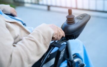 Benefits-Of-Folding-Electric-Wheelchairs-FactoryDirectMedical