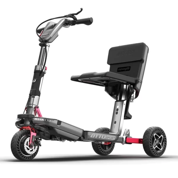 Atto Folding Mobility Scooter