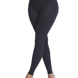 Sigvaris Women's Soft Silhouette Leggings 15-20 mmHg Black