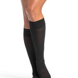 Sigvaris 750 Midsheer Women's Closed Toe Knee Highs 20-30 mmHg - 752C